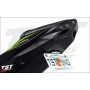 TST LED Programmable Integrated Tail Light for Kawasaki ZX6R 2013-2018