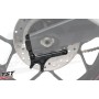 TST Captive Chain Adjuster & GP Lifter System for Yamaha YZF-R3 2015+ / MT-03 2020+