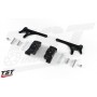 TST Captive Chain Adjuster & GP Lifter System for Yamaha YZF-R3 2015+ / MT-03 2020+
