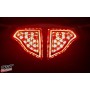 TST LED Integrated Sequential Tail Light for Ducati 848 1098 1198