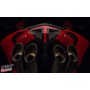TST LED Integrated Sequential Tail Light for Ducati 848 1098 1198