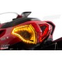 TST LED Integrated Sequential Tail Light for Ducati 848 1098 1198