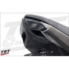 TST LED Integrated Tail Light for Kawasaki Z125 PRO 2017+