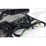 TST LED Integrated Tail Light for Kawasaki Z125 PRO 2017+