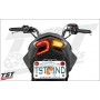TST LED Integrated Tail Light for Kawasaki Z125 PRO 2017+