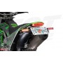 TST Quadrix-D LED Universal Tail Light and Sequential Pod Turn Signals