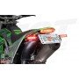 TST Quadrix-D LED Universal Tail Light and Sequential Pod Turn Signals
