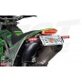 TST Quadrix-D LED Universal Tail Light and Sequential Pod Turn Signals