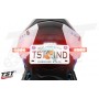 TST Quadrix-D LED Universal Tail Light and Sequential Pod Turn Signals