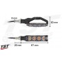 TST Quadrix-D LED Universal Tail Light and Sequential Pod Turn Signals