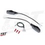 TST Quadrix-D LED Universal Tail Light and Sequential Pod Turn Signals