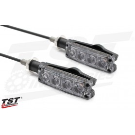 TST Quadrix-D LED Universal Tail Light and Sequential Pod Turn Signals TST Quadrix-D LED Universal Tail Light and Sequential Pod Turn Signals
