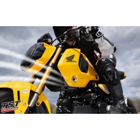 TST WORX Airbox Cover for Honda Grom 2022+
