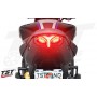 TST Programmable And Sequential LED Integrated Tail Light For Yamaha MT-09 2021+ - BLEMISHED