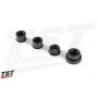 TST Captive Wheel Spacer Set for Yamaha YZF-R3 2015+ / MT-03 2020+