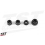 TST Captive Wheel Spacer Set for Yamaha YZF-R3 2015+ / MT-03 2020+