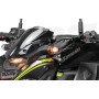 TST MECH-GTR Front LED Turn Signals for Kawasaki Z900. Z650. Z400. ZH2