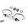 TST MECH-GTR Front LED Turn Signals for Kawasaki Z900. Z650. Z400. ZH2