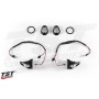 TST MECH-GTR Front LED Turn Signals for Kawasaki Z900. Z650. Z400. ZH2