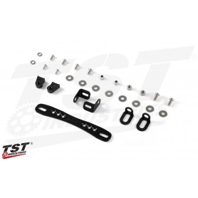 TST Elite-1 Adjustable Fender Eliminator for Yamaha XSR700 2016-2022