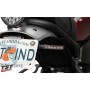 TST Elite-1 Adjustable Fender Eliminator for Yamaha XSR700 2016-2022