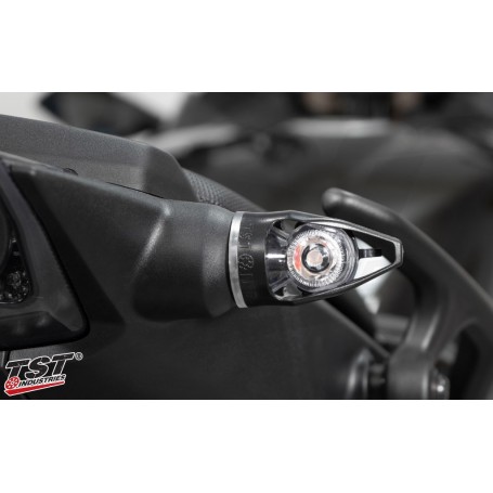 TST MECH-GTR Rear LED Turn Signals for Yamaha Niken 2018+