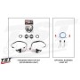 TST MECH-GTR Rear LED Turn Signals for Yamaha Niken 2018+