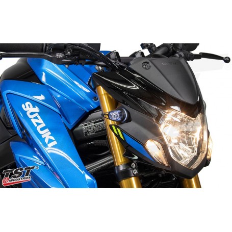 TST MECH-GTR Front LED Turn Signals for Suzuki GSX-S750 2017-2022