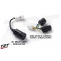 TST Brake Light Modulator for OEM & TST Integrated Tail Light Suzuki DR-Z400S/M