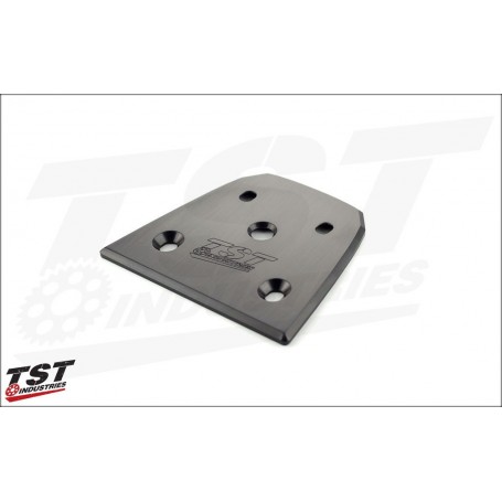 TST Undertail Fender Closeout for Kawasaki Z125 PRO 2017+