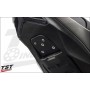 TST Undertail Fender Closeout for Kawasaki Z125 PRO 2017+