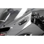 TST Mirror Block Off Plates for Select Kawasaki Ninja Motorcycles