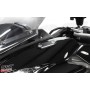 TST Mirror Block Off Plates for Select Kawasaki Ninja Motorcycles