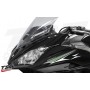 TST Mirror Block Off Plates for Select Kawasaki Ninja Motorcycles