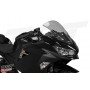 TST Mirror Block Off Plates for Select Kawasaki Ninja Motorcycles