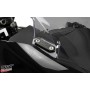 TST Mirror Block Off Plates for Select Kawasaki Ninja Motorcycles