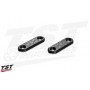 TST Mirror Block Off Plates for Select Kawasaki Ninja Motorcycles