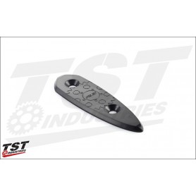 TST Mirror Block Off Plates for Yamaha YZF-R3