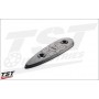 TST Mirror Block Off Plates for Yamaha YZF-R3