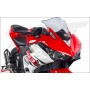 TST Mirror Block Off Plates for Yamaha YZF-R3