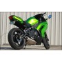 TST Fender Eliminator for Kawasaki Ninja 650R 2012-2018