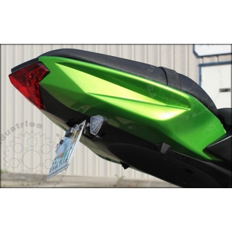 TST Fender Eliminator for Kawasaki Ninja 650R 2012-2018