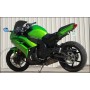 TST Fender Eliminator for Kawasaki Ninja 650R 2012-2018