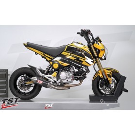 TST Low Mount Exhaust Bracket for Honda Grom 2013-2017