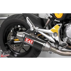 TST Low Mount Exhaust Bracket for Honda Grom 2013-2016