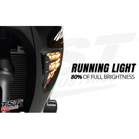 TST Nexus Running Light Connection Kit