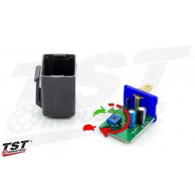TST 2 Pin LED Flasher Relay Gen2-F