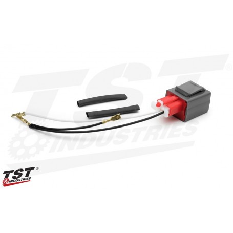 TST LED Flasher Relay for Honda CBR300R CBR250R