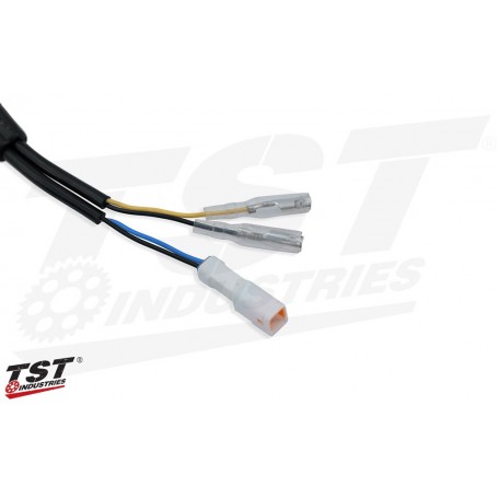 TST Running Mate DRL Signal Converter for Suzuki GSX-8S 2023+