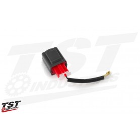 TST LED Flasher Relay for Kawasaki Z125 PRO 2017+
